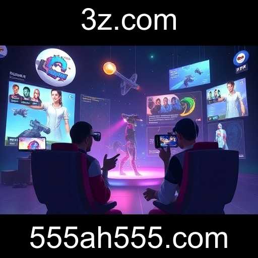 A Revolução dos Jogos Online em 2025