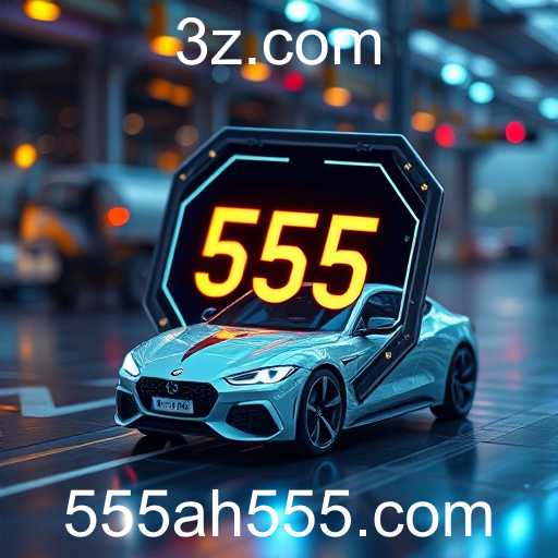 A Ascensão de 555AH no Mundo dos Jogos