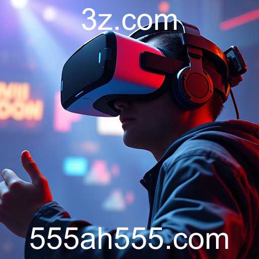 555AH: O Fenômeno que Está Transformando o Mundo dos Jogos